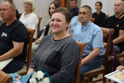 Лучший строитель города Нижневартовска /ФОТОРЕПОРТАЖ/