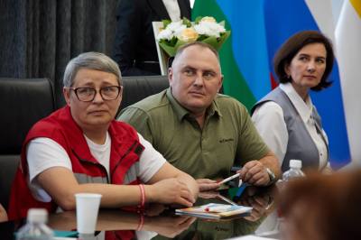 Социально значимые идеи вартовчан поддержаны на уровне региона Социально значимые идеи вартовчан поддержаны на уровне региона