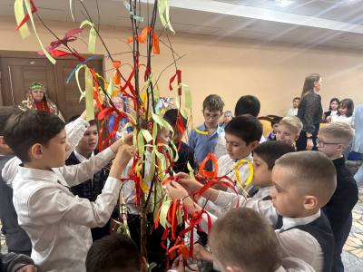 Вороний день /ФОТО/ Вороний день /ФОТО/