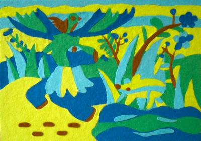 О традициях и искусстве разных народов, живущих в Нижневартовске /ФОТО/ О традициях и искусстве разных народов, живущих в Нижневартовске /ФОТО/