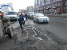 Дороги готовят к полноценному ремонту 