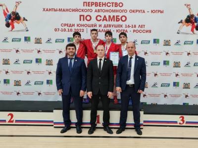 КАЛЕЙДОСКОП СПОРТИВНЫХ ПОБЕД