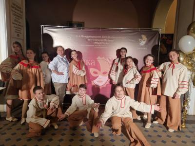 Спектакль-призёр Международной театральной премии покажут нижневартовским зрителям 