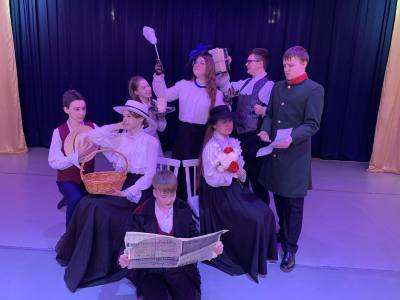 Играем Чехова