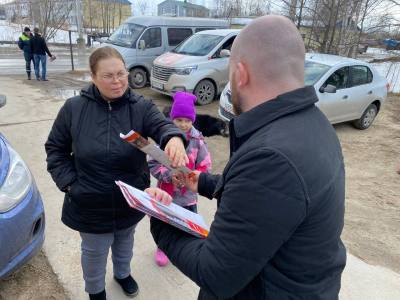 В Нижневартовске продолжаются противопожарные рейды /ФОТО/