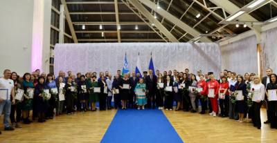 Награда за доброе дело /ВИДЕО/