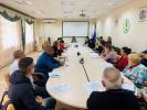 19.06.2019 проведены рабочие совещания, организованные администрацией города Нижневартовска, с  участием предпринимателей города Нижневартовска, представителей деловых сообществ и организаций инфраструктуры поддержки малого и среднего предпринимательства