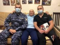 В Югре Росгвардия присоединилась ко всероссийской ведомственной акции «Заботой согреем сердца»