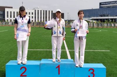 Спортивные достижения вартовчан