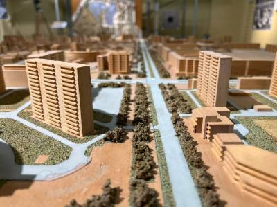 Профессия – созидатель: во Дворце искусств откроется историческая выставка 