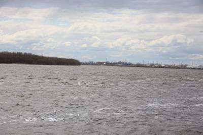 Уровень воды в Оби на 17 мая
