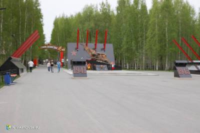 В городском парке особое внимание будет уделено рекреационной составляющей /ФОТО/ В городском парке особое внимание будет уделено рекреационной составляющей /ФОТО/