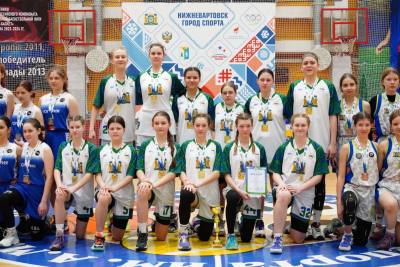 О спортивных победах вартовчан