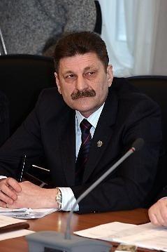 Александр Титов - председатель Думы города 1-2 созывов