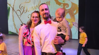 Вартовчане могут принять участие в конкурсе «Семья года Югры»