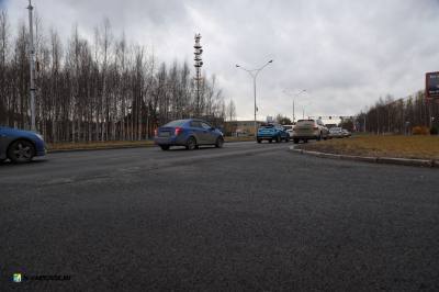 Общественный контроль дорожных работ /ФОТО/