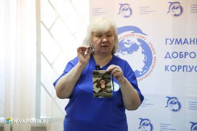 Одна из миссий Гумкорпуса - помощь госпиталям /ФОТО/ 