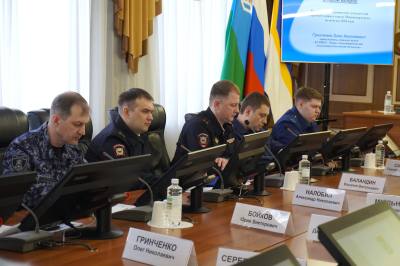 В Нижневартовске обсудили вопросы противодействия наркомании