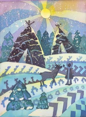 Вартовчан приглашают на выставку «Навстречу друг другу»