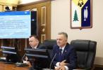 Депутаты обсудили вопросы предстоящего заседания Думы