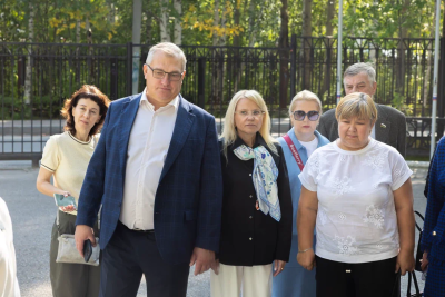 ДУМА ГОРОДА ПРОВЕЛА ВЫЕЗДНОЕ ЗАСЕДАНИЕ КОМИТЕТА ПО СОЦИАЛЬНЫМ ВОПРОСАМ, ПОСВЯЩЕННОЕ ЛЕТНЕМУ ОТДЫХУ ДЕТЕЙ С ИНВАЛИДНОСТЬЮ 