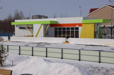 Зимний отдых с пользой