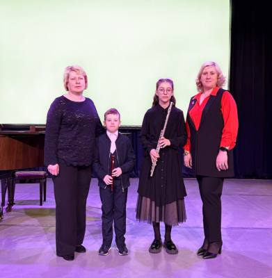 Концерт «Вот и стали мы на год взрослее»