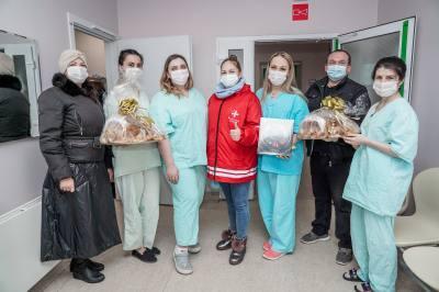 Маленькие радости для врачей: итоги /ФОТО/ Маленькие радости для врачей: итоги /ФОТО/