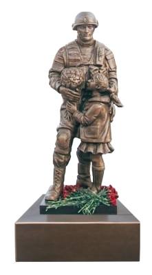 Монумент «Добрые люди» 