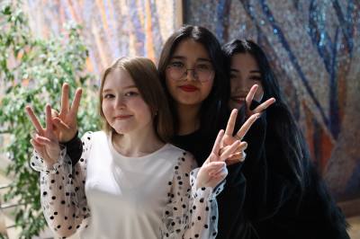 Поздравление главы города Дмитрия Кощенко с Днем российского студенчества Поздравление главы города Дмитрия Кощенко с Днем российского студенчества