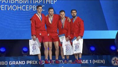 Новые победы нижневартовских спортсменов