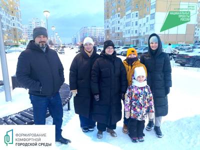 Нацпроекты: благоустраиваем города – улучшаем комфорт жизни