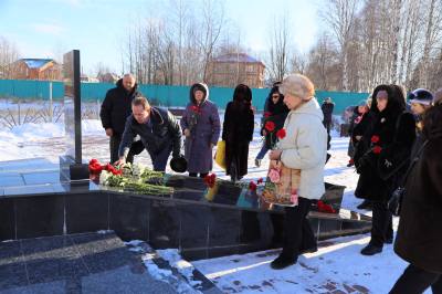 30 октября - День памяти жертв политических репрессий 