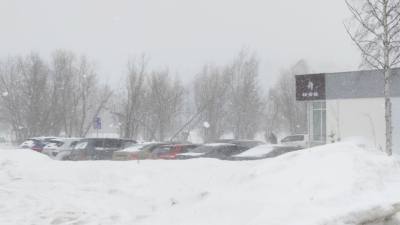 В Югре сохранится ветреная погода 