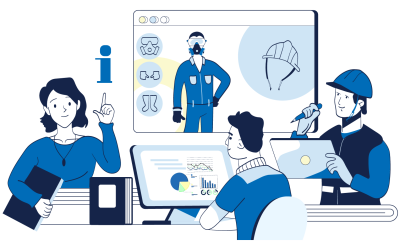 Информационная платформа по охране труда