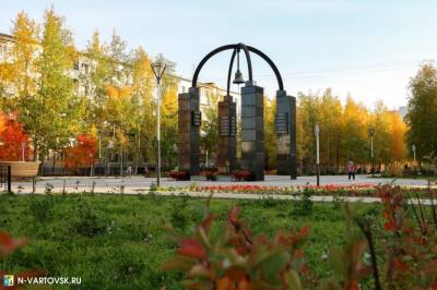 Нижневартовск почтит память погибших на Северном Кавказе 