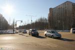 На дорогах Нижневартовска стало меньше очагов аварийности