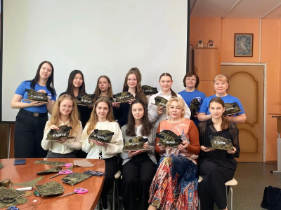 Семь лет добрых дел