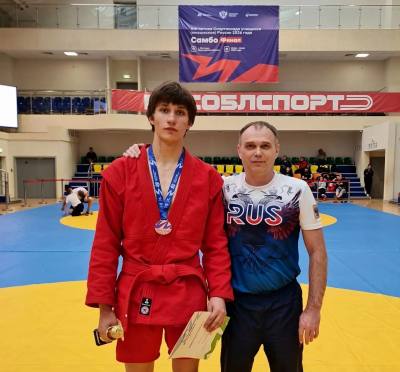 Спортивная гордость Нижневартовска