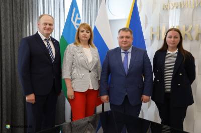 Сотрудничество в рамках социально-экономического развития Нижневартовска Сотрудничество в рамках социально-экономического развития Нижневартовска