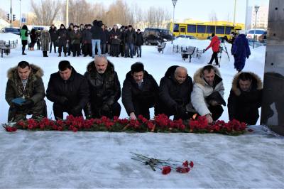 День вывода советских войск из Афганистана /ФОТО/