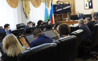 На депутатском контроле: исполнение наказов избирателей