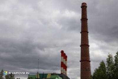 Нижневартовская котельная №5: замена котлов и автоматизация Нижневартовская котельная №5: замена котлов и автоматизация