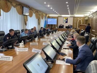 ДЛЯ БЕЗОПАСНОСТИ ЖИТЕЛЕЙ И ГОСТЕЙ ГОРОДА /ИНФОГРАФИКА/ 