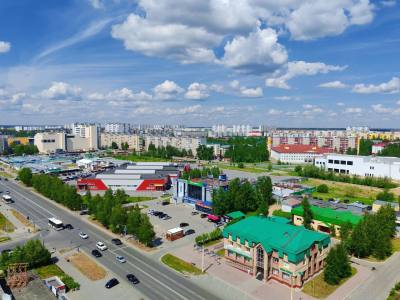 Уважаемые жители города Нижневартовска!