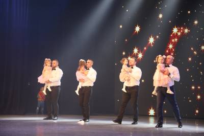 Фестиваль отцов стал лучшим в России