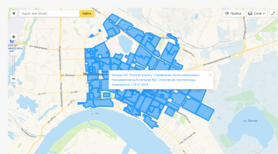 Предприятия ЖКХ готовятся к лету и гидравлическим испытаниям
