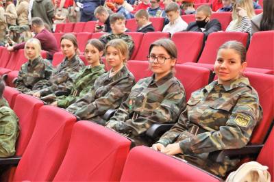 XV Открытый городской слет поисковых отрядов XV Открытый городской слет поисковых отрядов