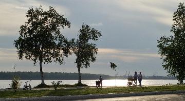 Юрий Вурм - "Мои любимые места города" 1 место