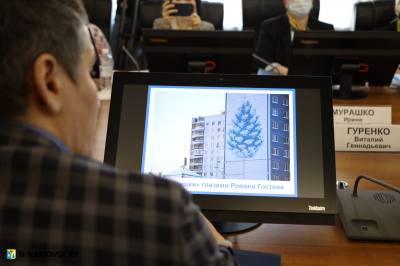 Фасады нижневартовских домов украсит пиксель-арт /ФОТО/